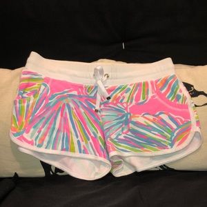 Small Lilly Pulitzer Shorts